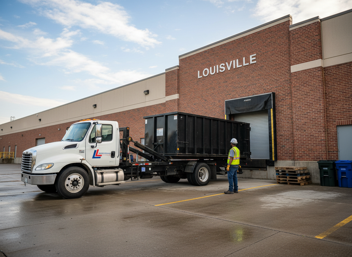 Dumpster Rental in Shelbyville
